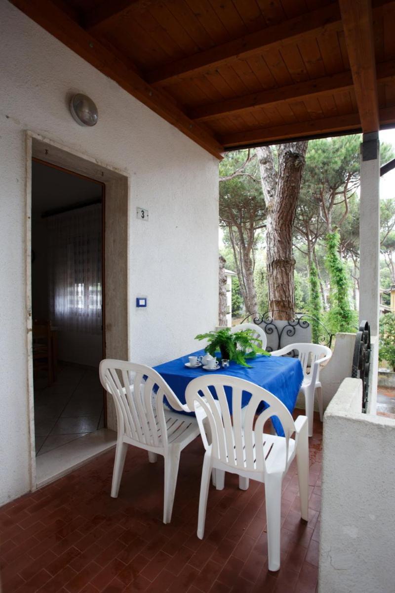 Villa Zanella Rosolina Mare Luaran gambar
